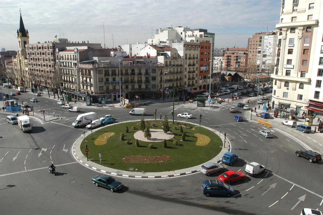 Apartamento En Chamberi Con Piscina - Lovely Apartment In The City Center With Swimming Pool Madrid Exterior photo
